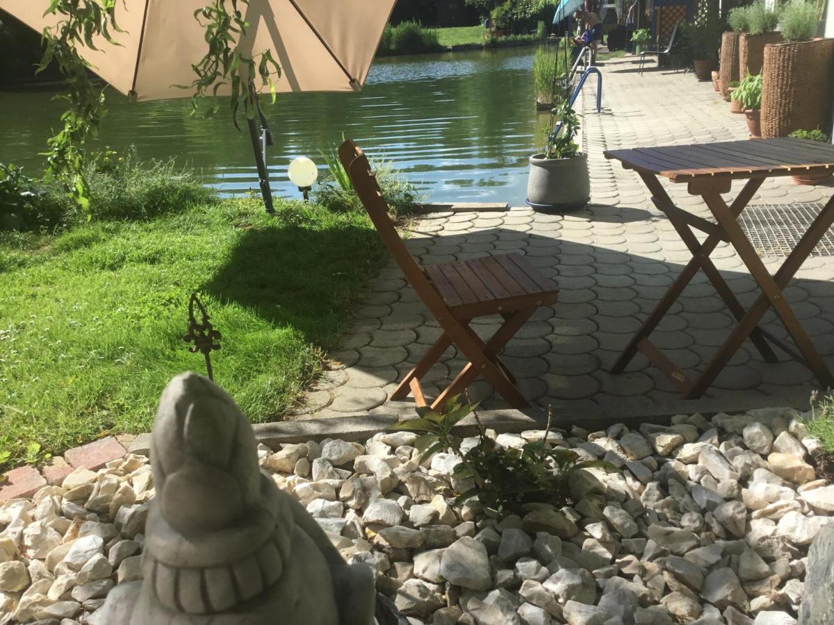 Ferienwohnung Poganz Sankt Veit an der Glan Exteriör bild
