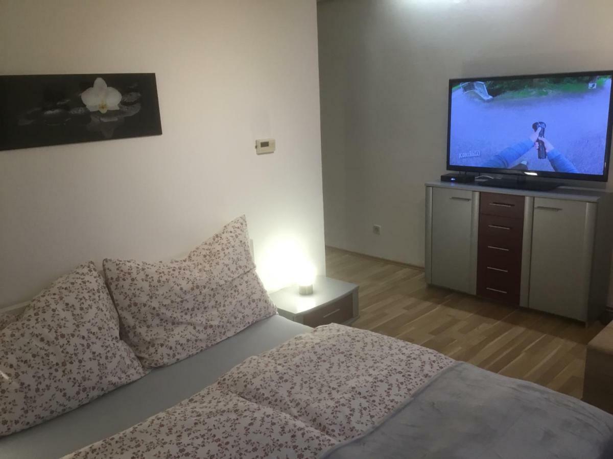 Ferienwohnung Poganz Sankt Veit an der Glan Exteriör bild