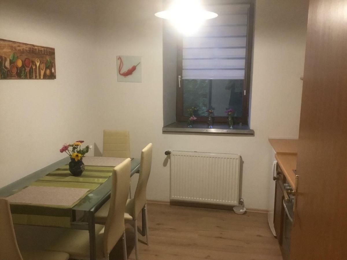 Ferienwohnung Poganz Sankt Veit an der Glan Exteriör bild