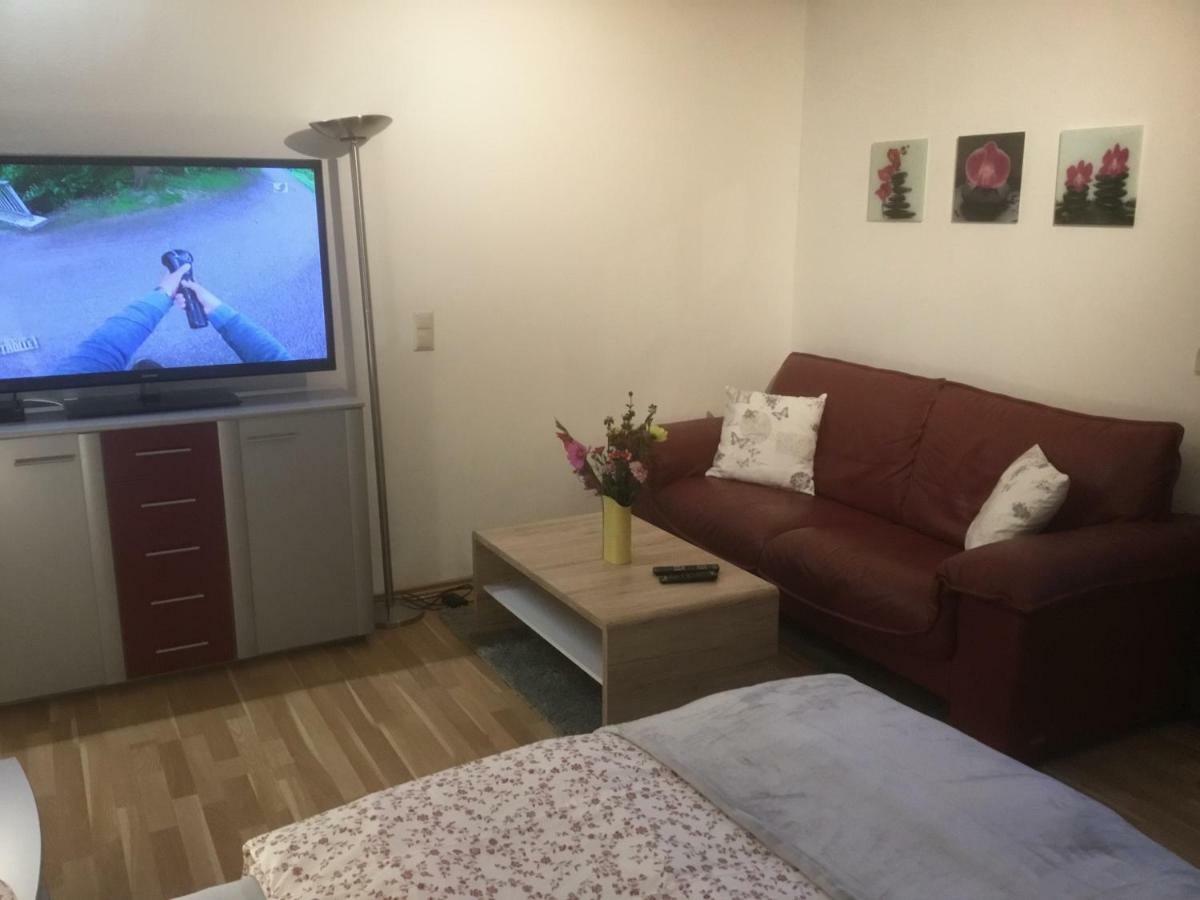 Ferienwohnung Poganz Sankt Veit an der Glan Exteriör bild