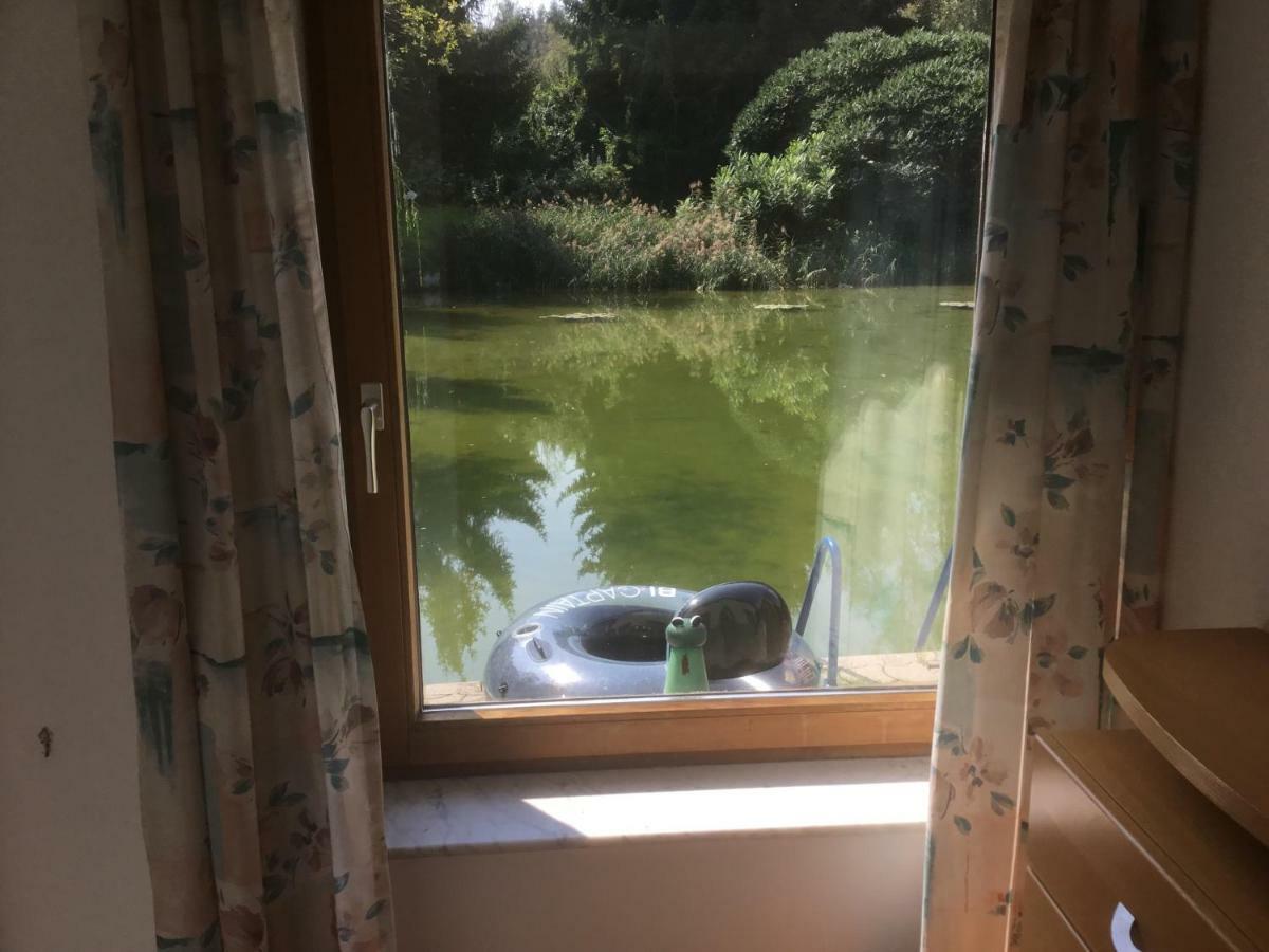 Ferienwohnung Poganz Sankt Veit an der Glan Exteriör bild